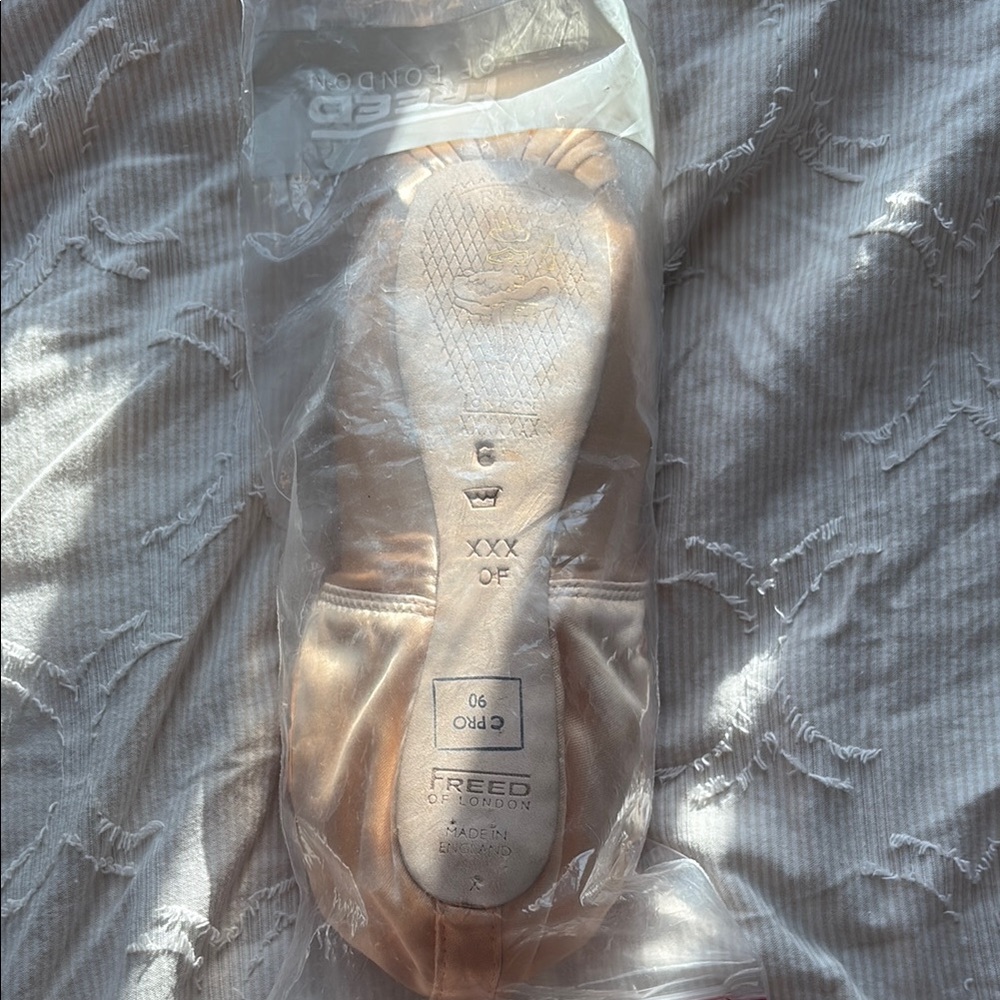 Freed of London Pointe Shoes